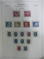 DDR ** komplett besammelt in 3 KA-BE Schwarten #AAC46