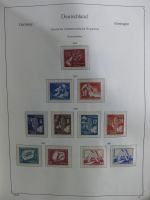 DDR ** komplett besammelt in 3 KA-BE Schwarten #AAC46