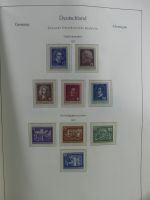 DDR ** komplett besammelt in 3 KA-BE Schwarten #AAC46