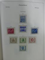 DDR ** komplett besammelt in 3 KA-BE Schwarten #AAC46