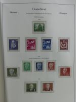 DDR ** komplett besammelt in 3 KA-BE Schwarten #AAC46