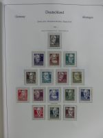 DDR ** komplett besammelt in 3 KA-BE Schwarten #AAC46