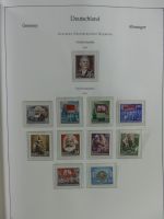 DDR ** komplett besammelt in 3 KA-BE Schwarten #AAC46