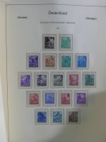 DDR ** komplett besammelt in 3 KA-BE Schwarten #AAC46