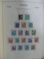 DDR ** komplett besammelt in 3 KA-BE Schwarten #AAC46