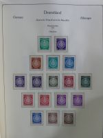 DDR ** komplett besammelt in 3 KA-BE Schwarten #AAC46