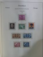 DDR ** komplett besammelt in 3 KA-BE Schwarten #AAC46