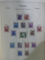 DDR ** komplett besammelt in 3 KA-BE Schwarten #AAC46