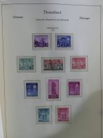 DDR ** komplett besammelt in 3 KA-BE Schwarten #AAC46