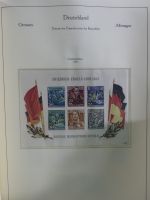 DDR ** komplett besammelt in 3 KA-BE Schwarten #AAC46