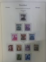DDR ** komplett besammelt in 3 KA-BE Schwarten #AAC46