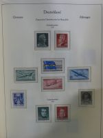 DDR ** komplett besammelt in 3 KA-BE Schwarten #AAC46