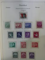 DDR ** komplett besammelt in 3 KA-BE Schwarten #AAC46