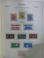 DDR ** komplett besammelt in 3 KA-BE Schwarten #AAC46