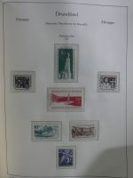 DDR ** komplett besammelt in 3 KA-BE Schwarten #AAC46