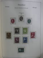 DDR ** komplett besammelt in 3 KA-BE Schwarten #AAC46