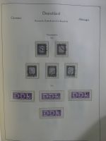 DDR ** komplett besammelt in 3 KA-BE Schwarten #AAC46