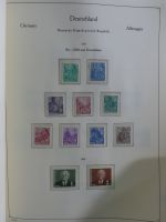 DDR ** komplett besammelt in 3 KA-BE Schwarten #AAC46