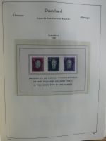 DDR ** komplett besammelt in 3 KA-BE Schwarten #AAC46