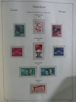 DDR ** komplett besammelt in 3 KA-BE Schwarten #AAC46
