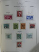 DDR ** komplett besammelt in 3 KA-BE Schwarten #AAC46