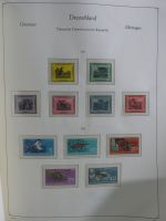 DDR ** komplett besammelt in 3 KA-BE Schwarten #AAC46