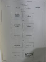 DDR ** komplett besammelt in 3 KA-BE Schwarten #AAC46