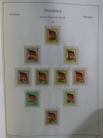 DDR ** komplett besammelt in 3 KA-BE Schwarten #AAC46