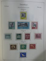 DDR ** komplett besammelt in 3 KA-BE Schwarten #AAC46