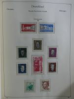 DDR ** komplett besammelt in 3 KA-BE Schwarten #AAC46