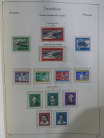 DDR ** komplett besammelt in 3 KA-BE Schwarten #AAC46