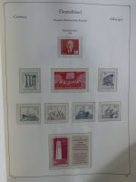 DDR ** komplett besammelt in 3 KA-BE Schwarten #AAC46