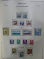 DDR ** komplett besammelt in 3 KA-BE Schwarten #AAC46