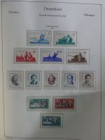 DDR ** komplett besammelt in 3 KA-BE Schwarten #AAC46