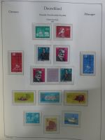 DDR ** komplett besammelt in 3 KA-BE Schwarten #AAC46