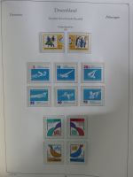 DDR ** komplett besammelt in 3 KA-BE Schwarten #AAC46