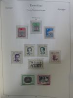DDR ** komplett besammelt in 3 KA-BE Schwarten #AAC46