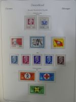 DDR ** komplett besammelt in 3 KA-BE Schwarten #AAC46