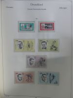 DDR ** komplett besammelt in 3 KA-BE Schwarten #AAC46