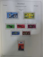 DDR ** komplett besammelt in 3 KA-BE Schwarten #AAC46