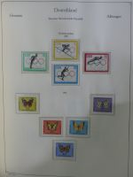 DDR ** komplett besammelt in 3 KA-BE Schwarten #AAC46