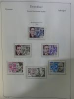 DDR ** komplett besammelt in 3 KA-BE Schwarten #AAC46