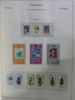 DDR ** komplett besammelt in 3 KA-BE Schwarten #AAC46