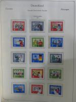 DDR ** komplett besammelt in 3 KA-BE Schwarten #AAC46