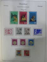 DDR ** komplett besammelt in 3 KA-BE Schwarten #AAC46