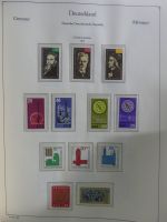 DDR ** komplett besammelt in 3 KA-BE Schwarten #AAC46