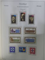 DDR ** komplett besammelt in 3 KA-BE Schwarten #AAC46
