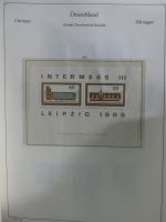 DDR ** komplett besammelt in 3 KA-BE Schwarten #AAC46