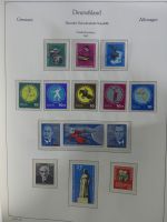 DDR ** komplett besammelt in 3 KA-BE Schwarten #AAC46