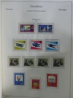 DDR ** komplett besammelt in 3 KA-BE Schwarten #AAC46